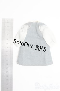 画像2: 27cmサイズドール/OF:衣装 I-25-05-11-3125-TO-ZI