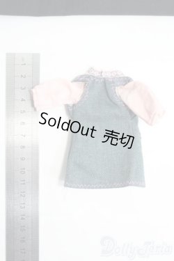画像2: 27cmサイズドール/OF:衣装 I-25-05-11-3123-TO-ZI