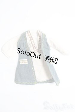 画像1: 27cmサイズドール/OF:衣装 I-25-05-11-3124-TO-ZI