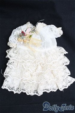 画像1: 20cmサイズドール/OF:衣装 I-25-08-24-249-TO-ZI