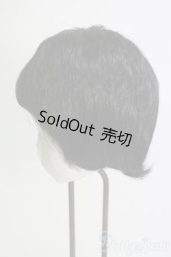 画像3: 8-9inch/ウィッグ I-25-05-25-3041-TO-ZI