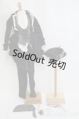 SDGrB＆SD13男の子/OF:衣装セット I-25-05-18-3080-TO-ZI