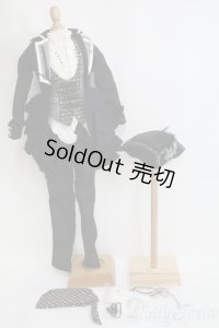 SDGrB＆SD13男の子/OF:衣装セット I-25-05-18-3080-TO-ZI