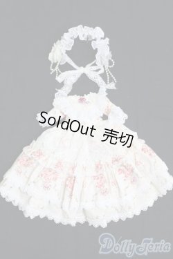 画像1: 幼SD/OF:ドレス I-25-05-25-3095-TO-ZI