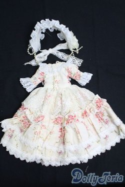 画像2: 幼SD/OF:ドレス I-25-05-25-3095-TO-ZI