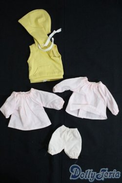 画像1: 幼SD/OF:衣装セット I-25-05-25-2075-TO-ZI