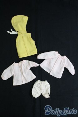 画像2: 幼SD/OF:衣装セット I-25-05-25-2075-TO-ZI