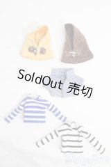 22cmサイズドール/OF:衣装 I-25-06-01-3127-TO-ZI