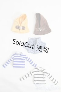 22cmサイズドール/OF:衣装 I-25-06-01-3127-TO-ZI