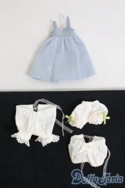 画像1: 1/12サイズドール/OF:衣装 I-25-06-01-3138-TO-ZI