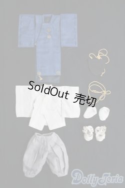 画像1: LUTS/OF 衣装セット I-25-06-08-3074-TO-ZI