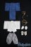 画像2: LUTS/OF 衣装セット I-25-06-08-3074-TO-ZI (2)