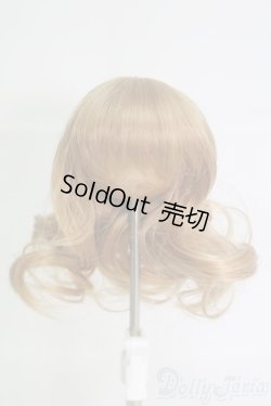 画像1: 6-7inch/ウィッグ I-25-05-18-3022-TO-ZI
