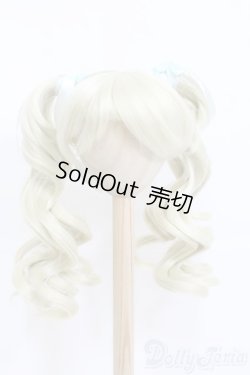 画像1: 8-9inch/ウィッグ I-25-05-18-2040-TO-ZI