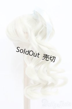 画像2: 8-9inch/ウィッグ I-25-05-18-2040-TO-ZI