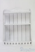 SD/OF:ミニチュア家具 ヨーロッパ風木製棚 I-25-05-11-1071-YB-ZI