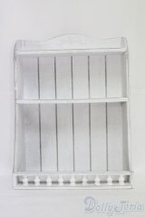 SD/OF:ミニチュア家具 ヨーロッパ風木製棚 I-25-05-11-1071-YB-ZI