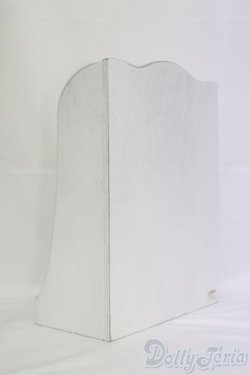 画像2: SD/OF:ミニチュア家具 ヨーロッパ風木製棚 I-25-05-11-1071-YB-ZI