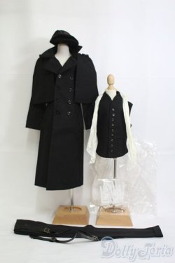 画像1: 70cmドール/OF SADOL製衣装セット I-25-05-11-1054-YB-ZI