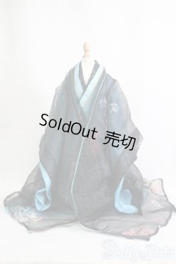 画像1: 70cmドール/OF AS DOLL製(Angell Studio)衣装セット I-25-06-01-1066-YB-ZI