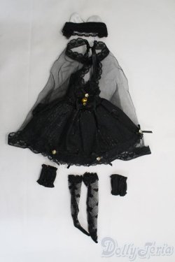 画像1: 幼SD/OF:ドレス I-25-06-01-2085-TO-ZI