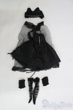 画像2: 幼SD/OF:ドレス I-25-06-01-2085-TO-ZI