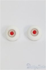 18mm/グラスアイ/ドール用　アイ I-25-07-27-300-TO-ZI