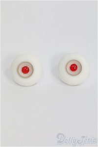 18mm/グラスアイ/ドール用　アイ I-25-07-27-300-TO-ZI
