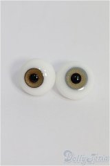 14mm/グラスアイ/ドール用　アイ I-25-07-27-293-TO-ZI