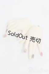 SDgr女の子カスタムハンドパーツ/ I-25-11-16-273-TO-ZI