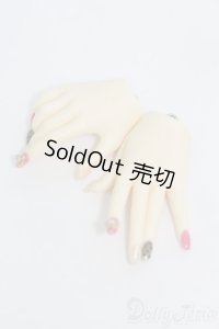 SDgr女の子カスタムハンドパーツ/ I-25-11-16-273-TO-ZI