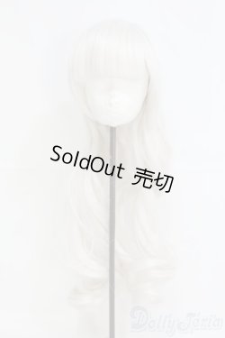 画像1: 9-10inch/ウィッグ I-25-06-15-2029-TO-ZI