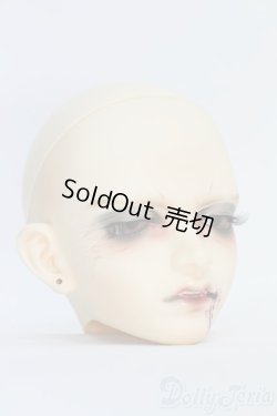 画像2: RaMcube/RaM No.6 Black Label V.Laon head I-25-05-18-1043-TO-ZI