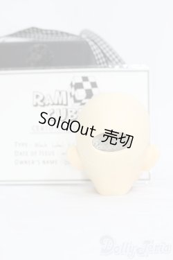 画像4: RaMcube/RaM No.6 Black Label V.Laon head I-25-05-18-1043-TO-ZI