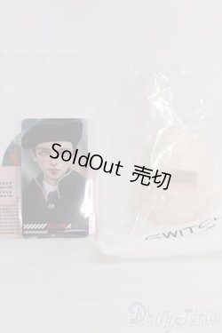 画像2: SWITCH/WUJIN Head I-25-05-18-1044-TO-ZI