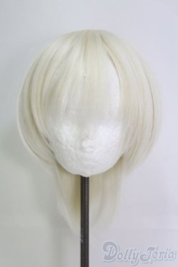 画像1: 8-9inch/ウィッグ I-25-06-08-2025-TO-ZI