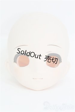 画像1: オビツ/50-04ヘッド I-25-07-27-263-TO-ZI