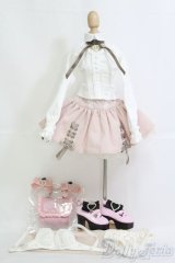 azone/OF My Sweet Girl くれは(ドリーミィホワイトver.)衣装セット I-25-05-18-1060-TO-ZI