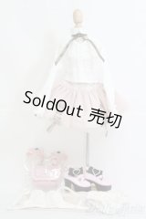 azone/OF My Sweet Girl くれは(ドリーミィホワイトver.)衣装セット/0 I-25-10-12-307-TO-ZI