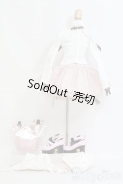 画像2: azone/OF My Sweet Girl くれは(ドリーミィホワイトver.)衣装セット/0 I-25-10-12-307-TO-ZI