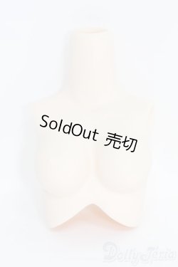 画像1: パラボックス/40・50cm交換用胸パーツ I-25-05-18-1052-TO-ZI