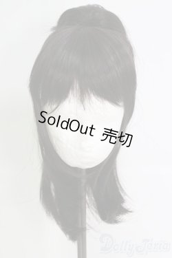 画像1: 8inch/ウィッグ I-25-06-01-3031-TO-ZI