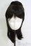 画像1: 8inch/ウィッグ I-25-06-01-3031-TO-ZI (1)