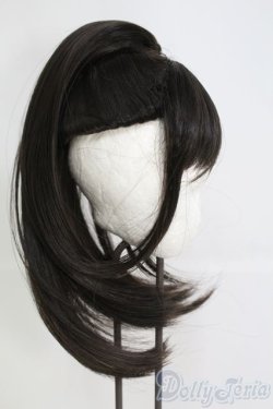 画像2: 8inch/ウィッグ I-25-06-01-3031-TO-ZI