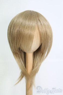 画像1: 9-10inch/ウィッグ I-25-06-01-3037-TO-ZI