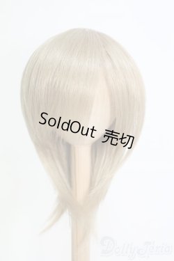 画像1: 9-10inch/ウィッグ I-25-06-01-3037-TO-ZI