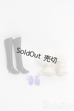 画像1: 27cmサイズドール/OF:靴 I-25-06-08-3100-TO-ZI