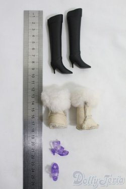 画像2: 27cmサイズドール/OF:靴 I-25-06-08-3100-TO-ZI