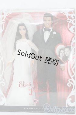 画像3: マテル/Elvis and Priscilla I-25-05-18-1029-TO-ZI