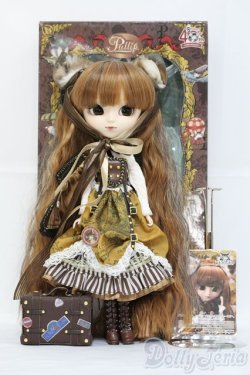 画像3: プーリップ/Leema(リーマちゃん) DAYAN 40th anniversary ver I-25-05-18-1012-TO-ZI